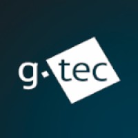 g.tec medical engineering GmbH Logo