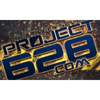 Project 628 Logo