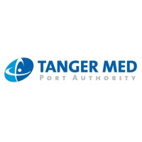 Tanger Med Port Authority Logo
