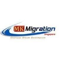 MK Migration Singapore Logo