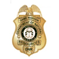 Georgia DNR Law Enforcement Division Logo