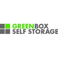 GreenBox Self Storage Logo