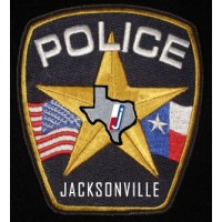 Jacksonville Texas Police Department Logo