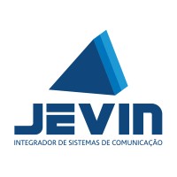 Jevin - Soluções em Tecnologia da Comunicação Logo