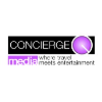ConciergeQ Media Logo