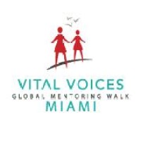 Vital Voices Miami Community Logo