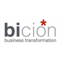 bicion business transformation Logo