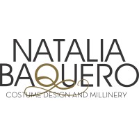 NATALIA BAQUERO STUDIO Logo