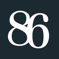 86 Logo