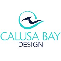 Calusa Bay Design Logo