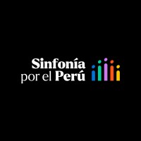 Sinfonía por el Perú Logo