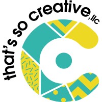 Thats So Creative, LLC Logo