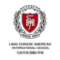 Beijing Limai Chinese American International School Logo