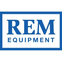 REM Equipment Inc. Logo