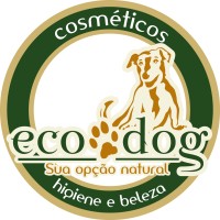Eco Dog - Cosméticos Higiene e Estética para Animais Logo