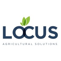 Locus Agricultural Solutions (Locus AG) Logo