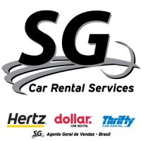 SG - Car Rental Services - Hertz/Dollar/Thrifty - GSA Brasil Logo