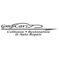 GMP Cars, LLC. Logo