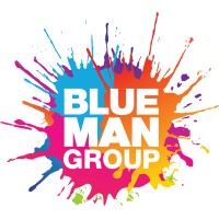 Blue Man Group Logo