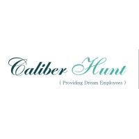 Caliber Hunt Logo