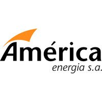 América Energia S.A. Logo