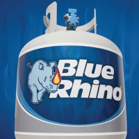 Blue Rhino Logo