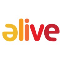Organización ALIVE Logo