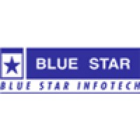 Blue Star Infotech Logo