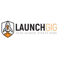 Launch Gig Your Search Starts Here Logo