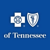 BlueCross BlueShield of Tennessee Logo