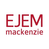 EJEM - Empresa Júnior Engenharia Mackenzie Logo