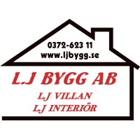 LJ Bygg AB Logo