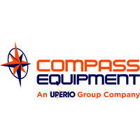 Compass Equipment - An UPERIO Group Company Logo