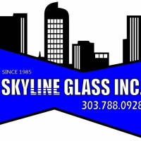 Skyline Glass Inc. Logo