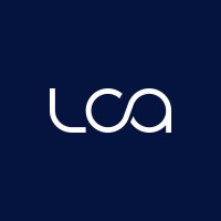 Liga de Ciências Atuariais Logo