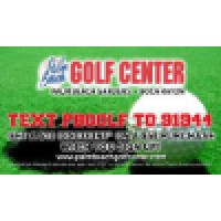 Palm Beach Golf Center Logo