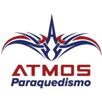 Atmos Paraquedismo Logo