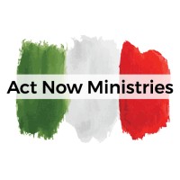 Act Now Ministries Logo