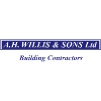 A H Willis & Sons Ltd Logo