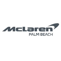 McLaren Palm Beach Logo