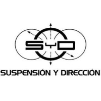 Suspensión y Dirección Logo