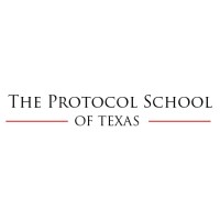 The Protocol School of Texas Logo