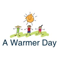 A Warmer Day Logo
