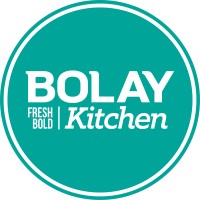Bolay Fresh Bold Kitchen Logo