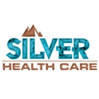 Silver Health CARE Logo