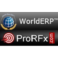 World ERP-ProRFx-SpendManagerPro-Contract Management Logo