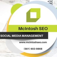 McIntosh SEO Logo