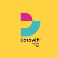 Datawifi - Líder en análisis de datos y calidad de redes Wifi Logo