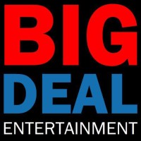 Big Deal Entertainment Logo