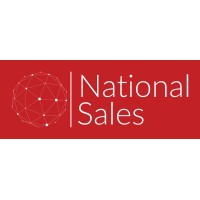 National Sales Logo